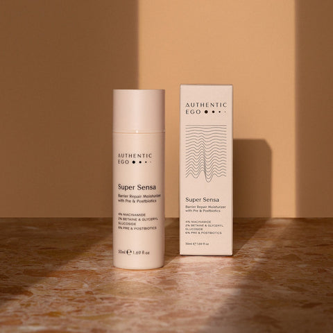 Super Sensa Barrier Repair Moisturizer with Pre & Postbiotics